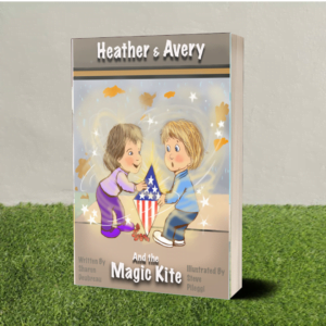 Heather & Avery and the Magic Kite