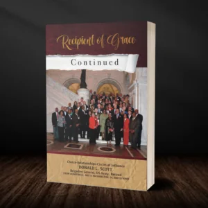 Recipient of Grace: Continued