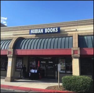 NUBIAN BOOKSTORE - MORROW, GA